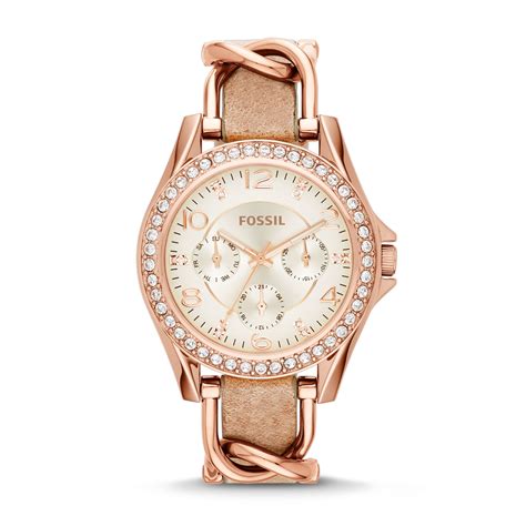 cheap fossil watches for women